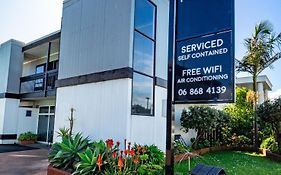 Waikanae Beach Motel Gisborne